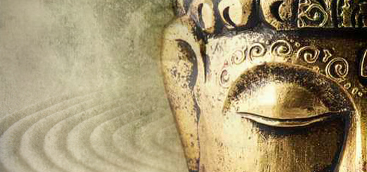 Meditative Buddha image