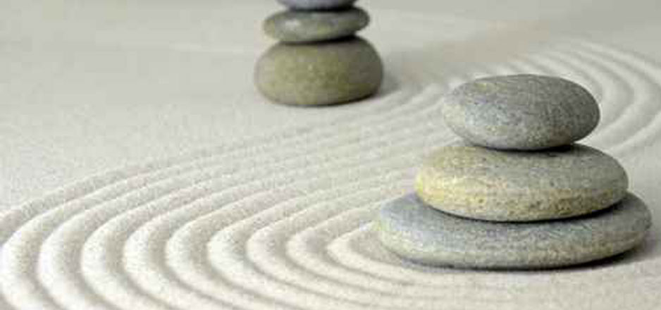 Balanced stones